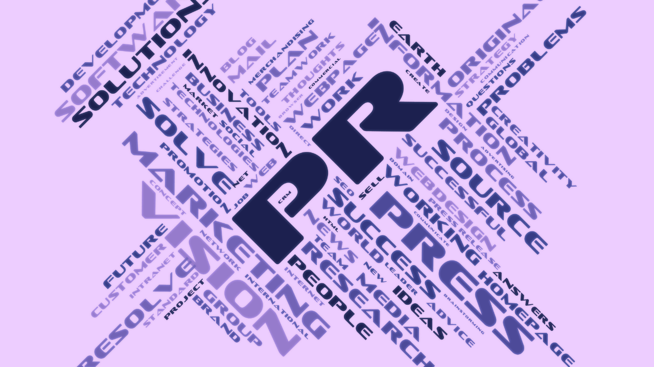 Dealing with PR in the Social Media Era